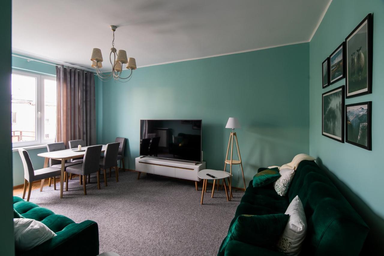 Apartament Moniuszki 22 Thorn Exterior foto